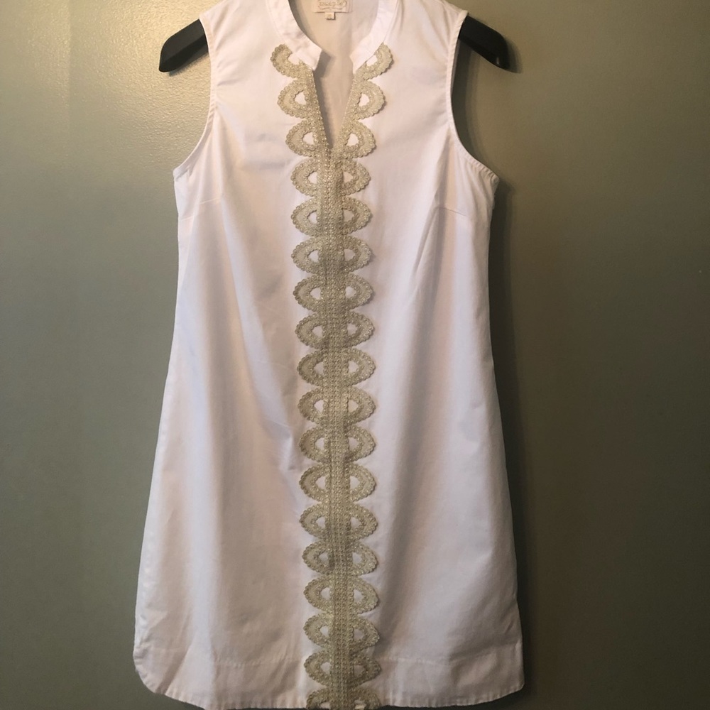 Women’s sleeveless Dress - Picture 2 of 6